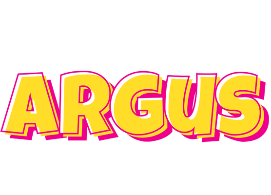 Argus kaboom logo