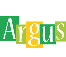 Argus lemonade logo