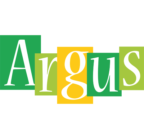 Argus lemonade logo