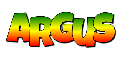 Argus mango logo