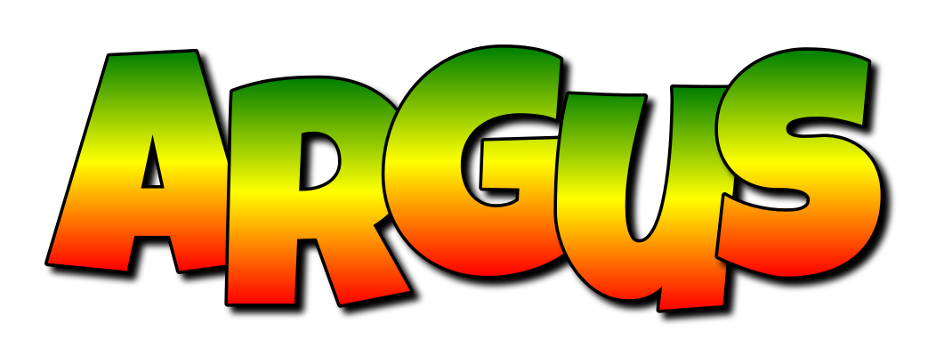 Argus mango logo