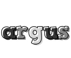 Argus night logo