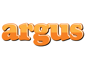 Argus orange logo