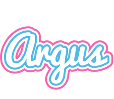 Argus outdoors logo