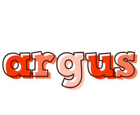 Argus paint logo