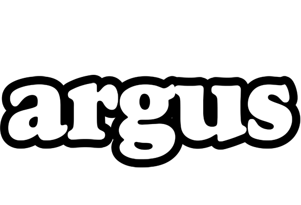 Argus panda logo