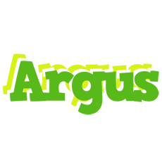 Argus picnic logo