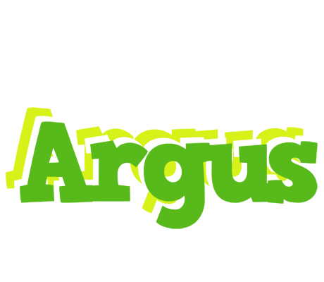 Argus picnic logo