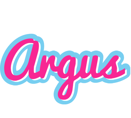 Argus popstar logo