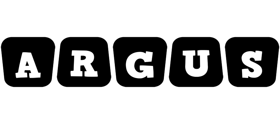 Argus racing logo