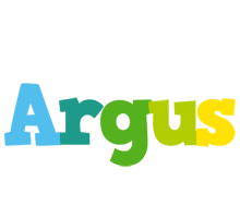 Argus rainbows logo