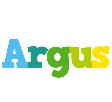 Argus rainbows logo