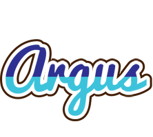 Argus raining logo