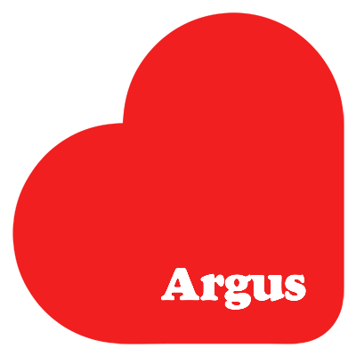 Argus romance logo