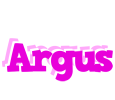 Argus rumba logo