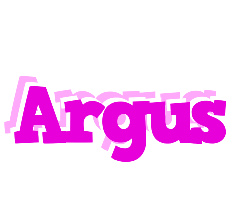 Argus rumba logo