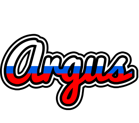 Argus russia logo