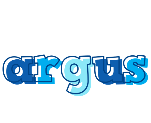 Argus sailor logo