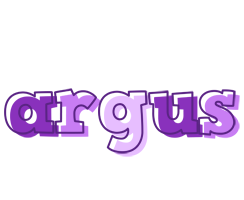 Argus sensual logo