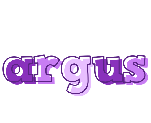 Argus sensual logo