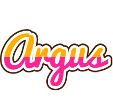 Argus smoothie logo