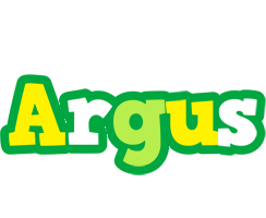 Argus soccer logo