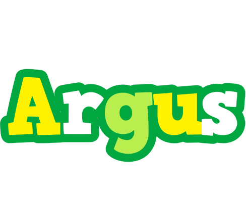 Argus soccer logo