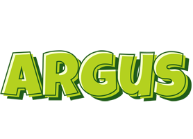 Argus summer logo