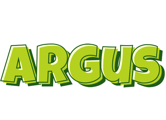 Argus summer logo