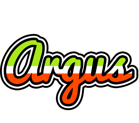 Argus superfun logo