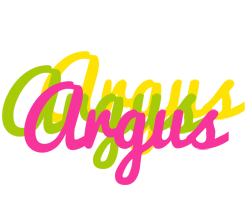 Argus sweets logo