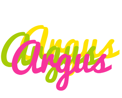 Argus sweets logo