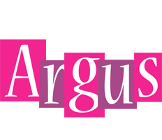 Argus whine logo