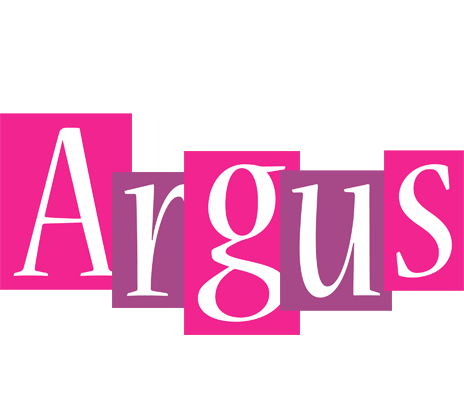 Argus whine logo