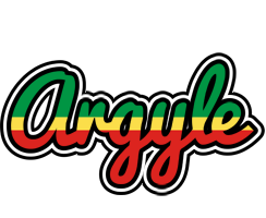 Argyle african logo