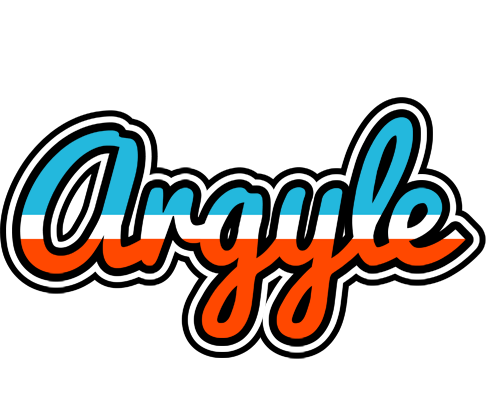Argyle america logo