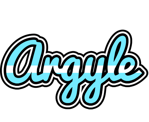 Argyle argentine logo