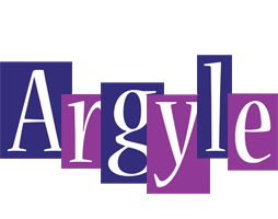 Argyle autumn logo