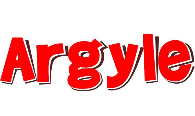 Argyle basket logo