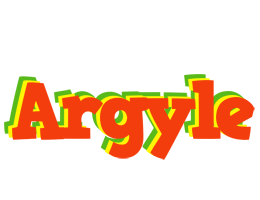 Argyle bbq logo