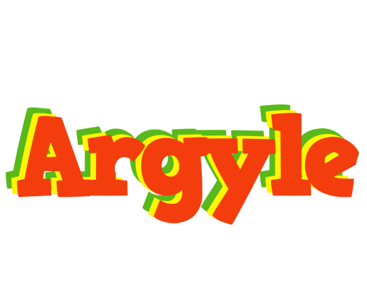 Argyle bbq logo