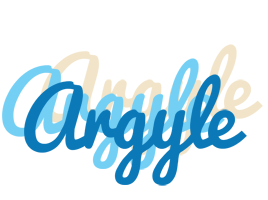 Argyle breeze logo