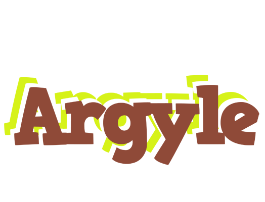 Argyle caffeebar logo