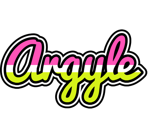 Argyle candies logo