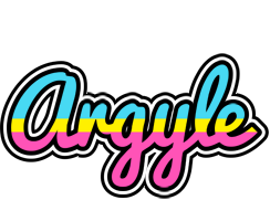 Argyle circus logo