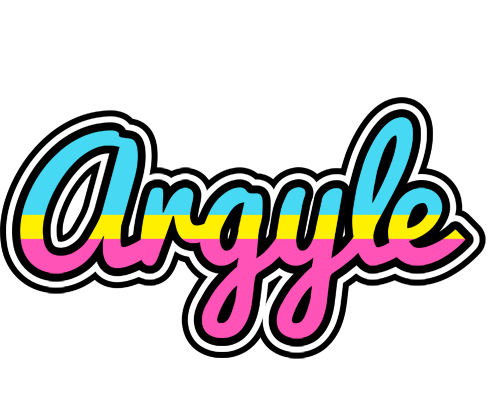 Argyle circus logo