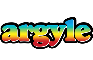 Argyle color logo