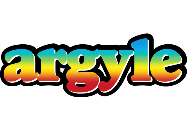 Argyle color logo