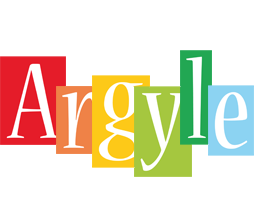 Argyle colors logo