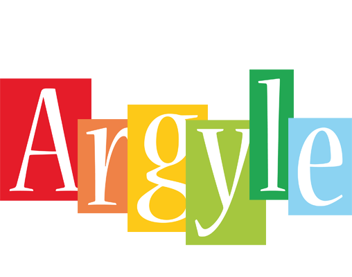 Argyle colors logo